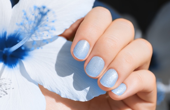 ワンカラーでおしゃれなデザインを豊富にご用意 | 大泉学園のネイルなら自宅サロンのMano NAIL