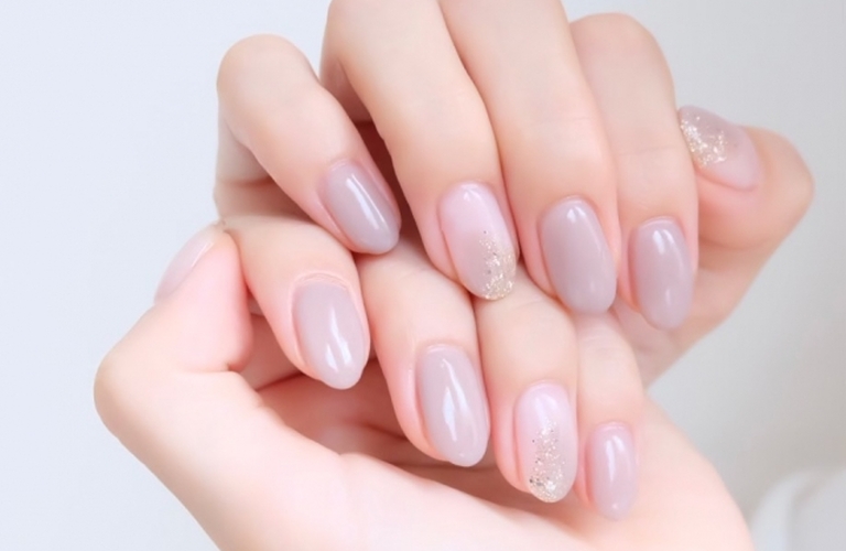 大泉学園で人気のマグネットネイルのデザイン種類が豊富なネイルサロン|Mano NAIL